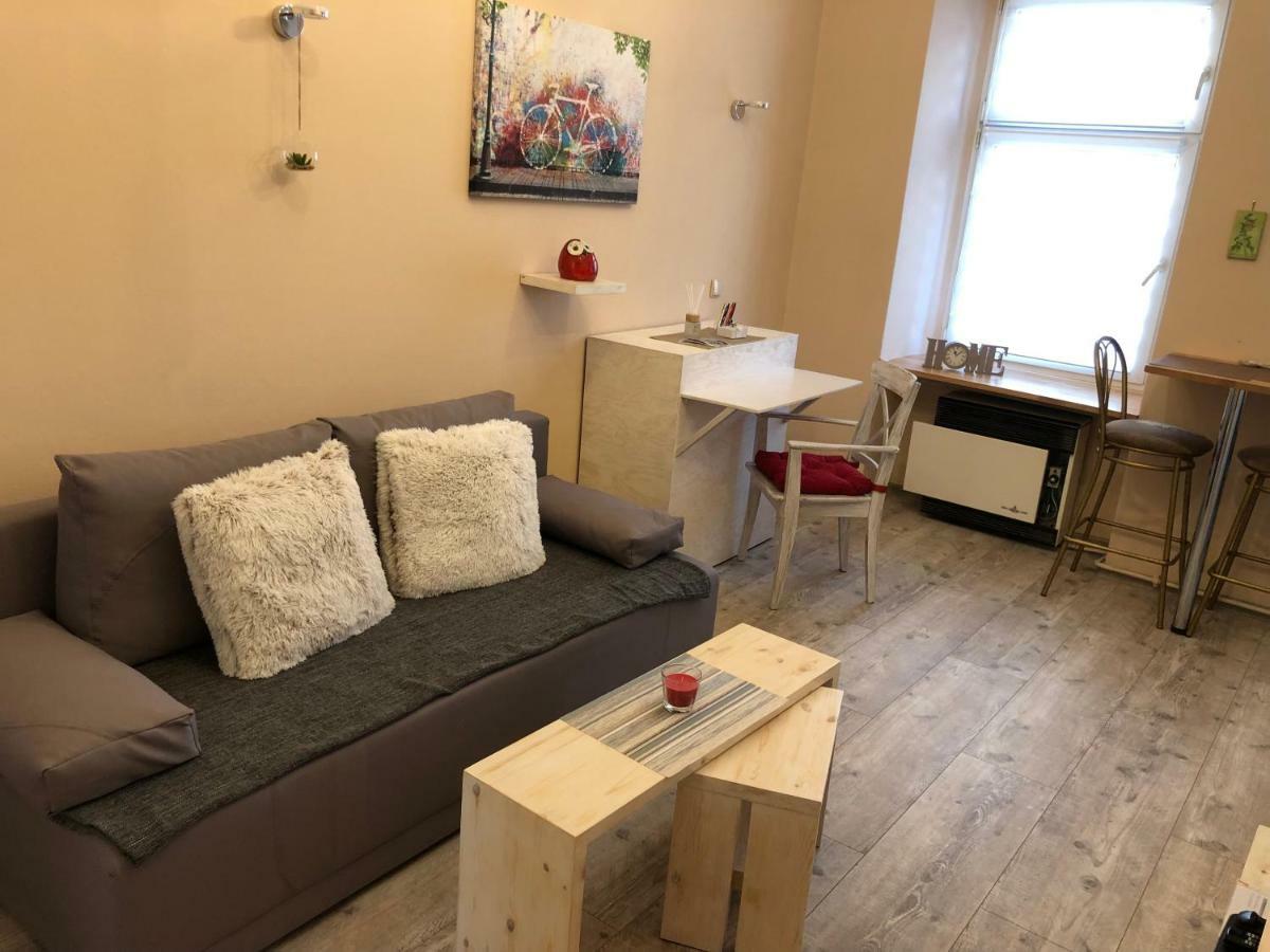 Studio Flat Grunwaldzka Up To 2Persons+1 Wrocław Extérieur photo